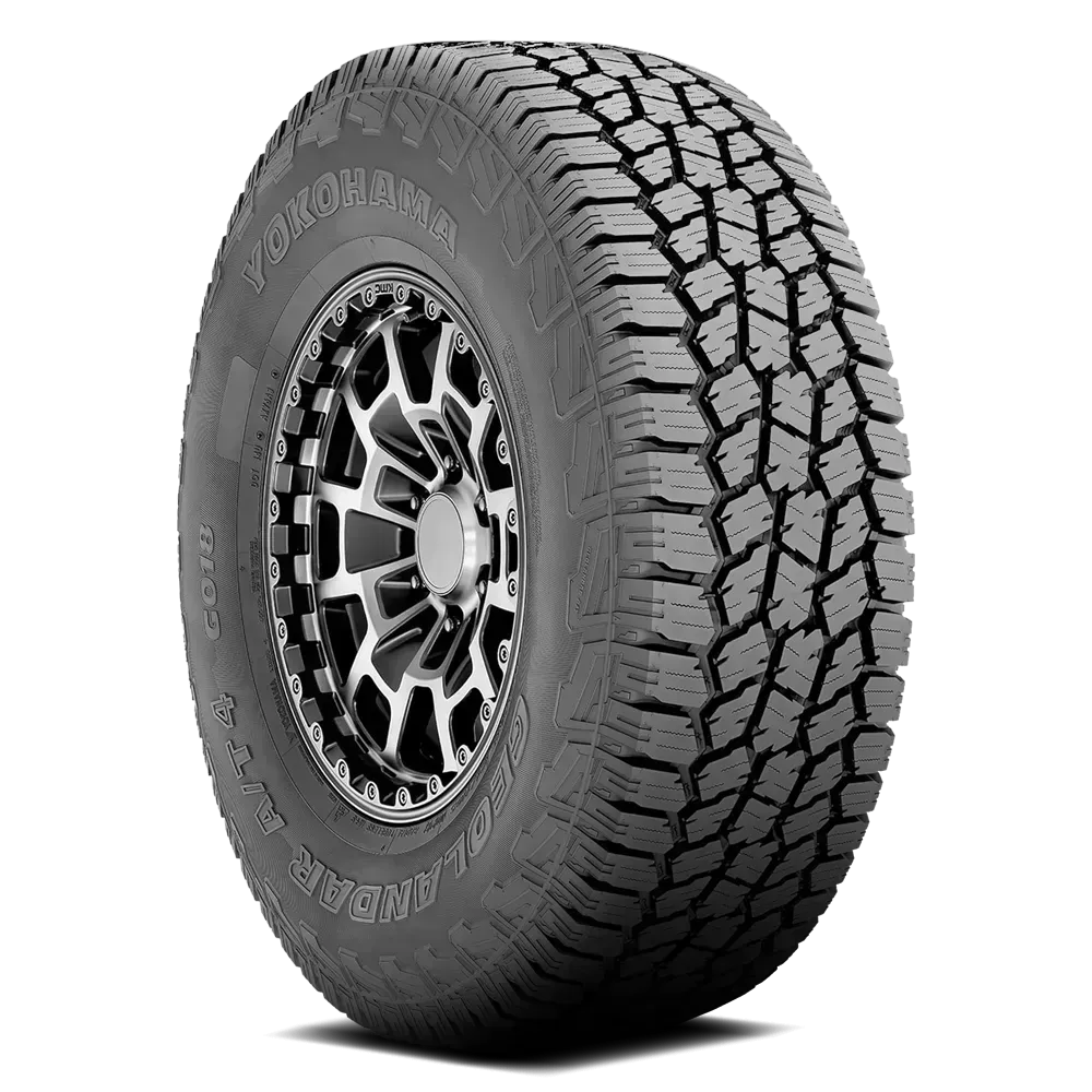 Yokohama GEOLANDAR A/T4 G018 LT265/70R16 121/118S E/10 OWL