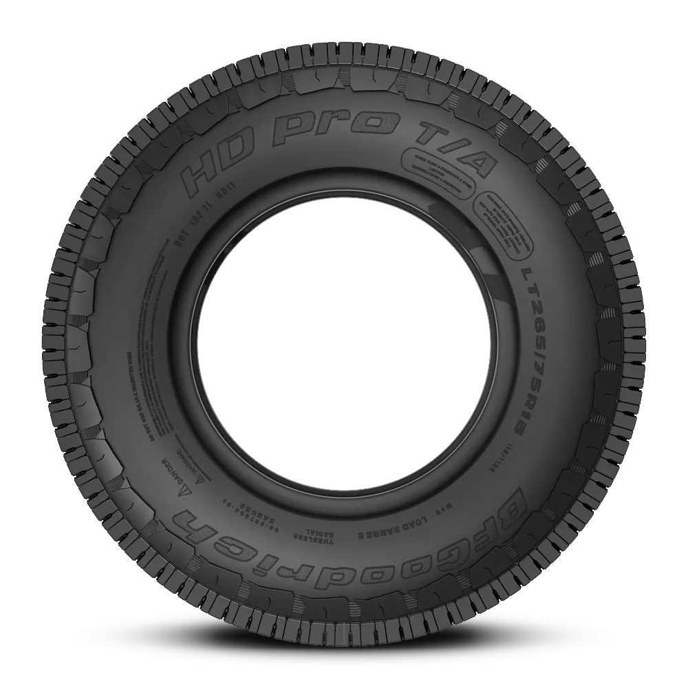 BFGoodrich HD Pro T/A LT265/75R16 - Wheelwiz
