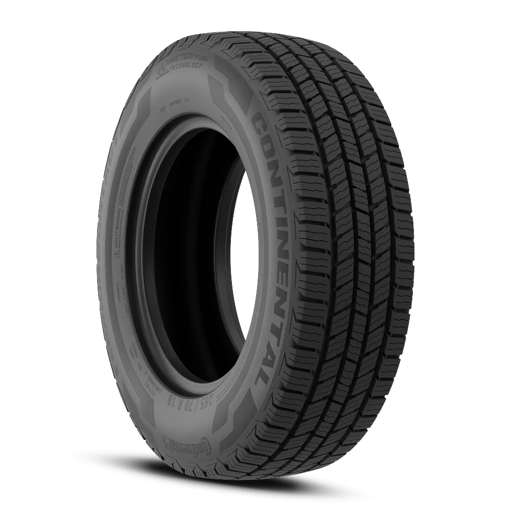 Continental TerrainContact H/T 265/70R18 116T OWL