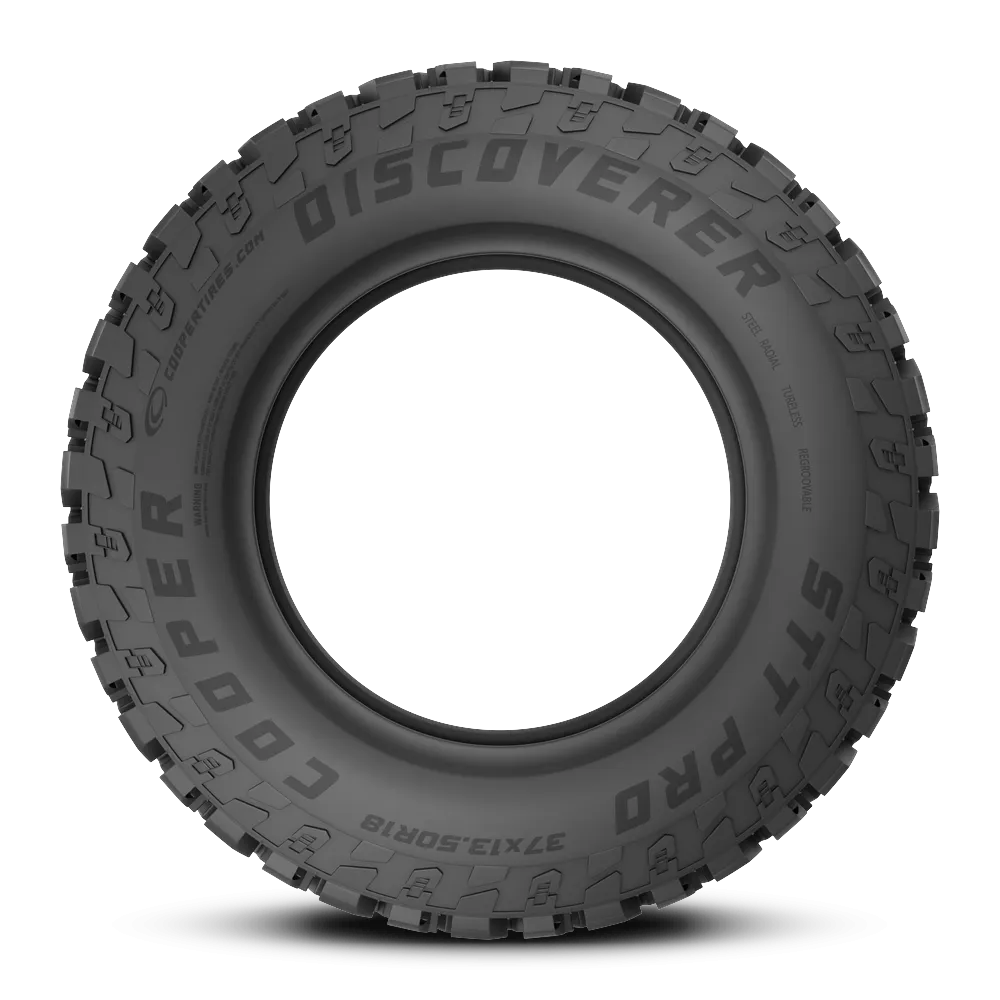 Cooper Discoverer STT Pro 37X13.50R18LT