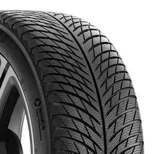 Michelin Pilot Alpin PA5 255/40R20XL