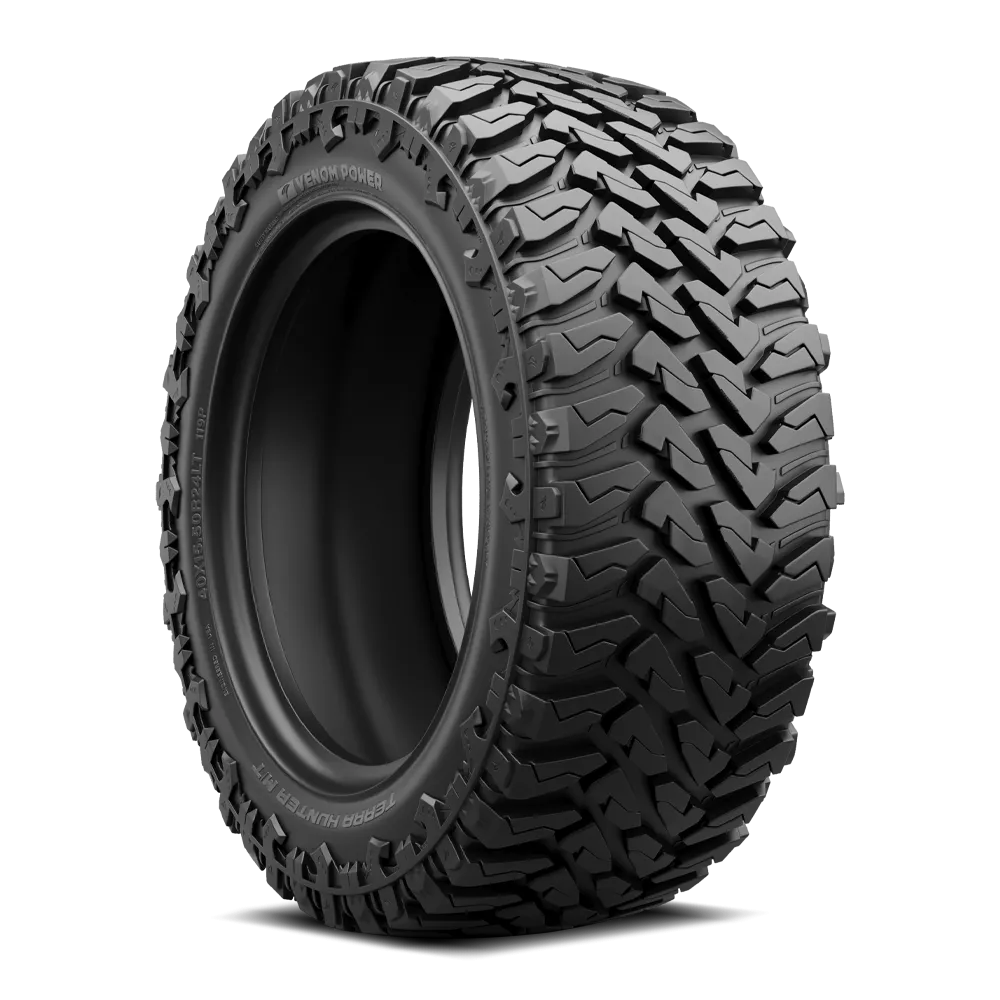 Venom Power Terra Hunter M/T 40X15.50R24LT