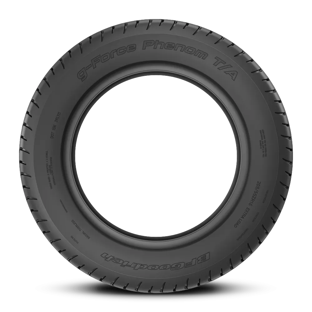 BFGoodrich g-Force Phenom T/A 205/55ZR16 - Wheelwiz