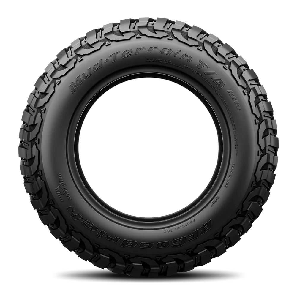 BFGoodrich Mud-Terrain T/A KM3 LT295/65R20 - Wheelwiz
