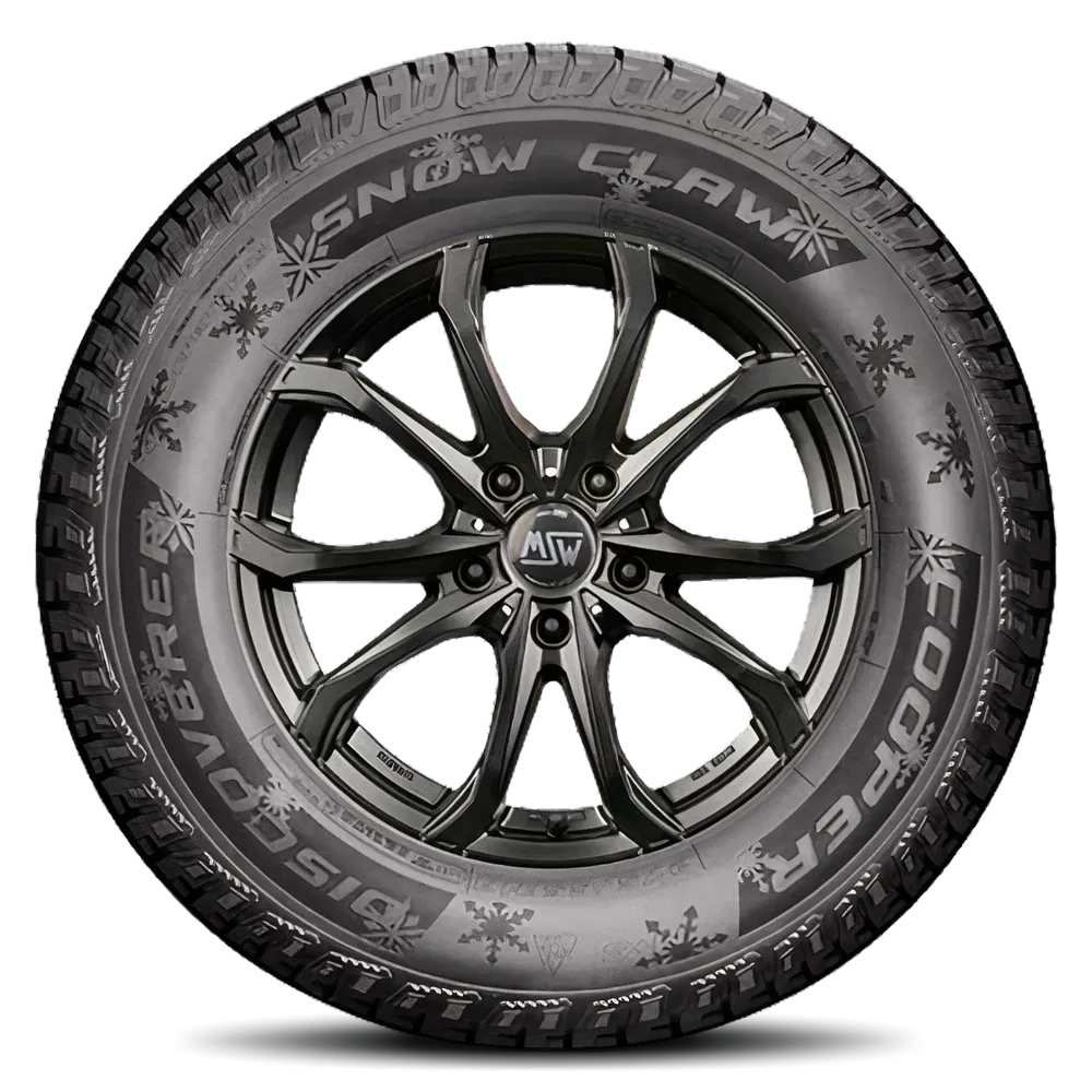 Cooper Discoverer Snow Claw 265/70R18