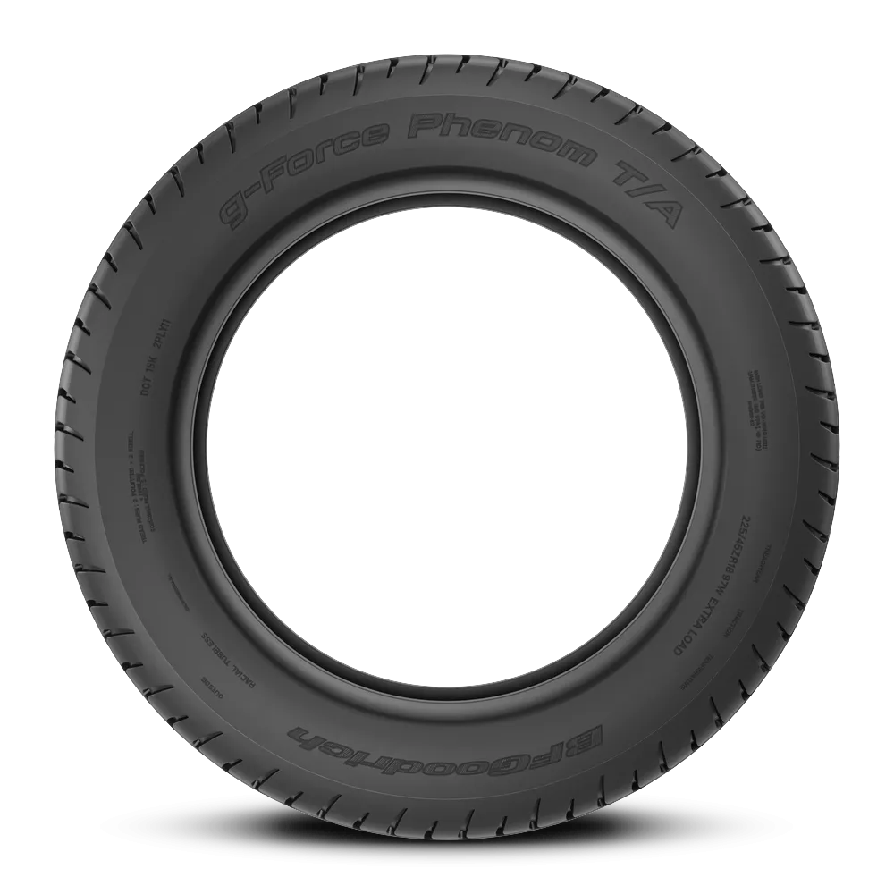 BFGoodrich g-Force Phenom T/A 225/45ZR18 - Wheelwiz