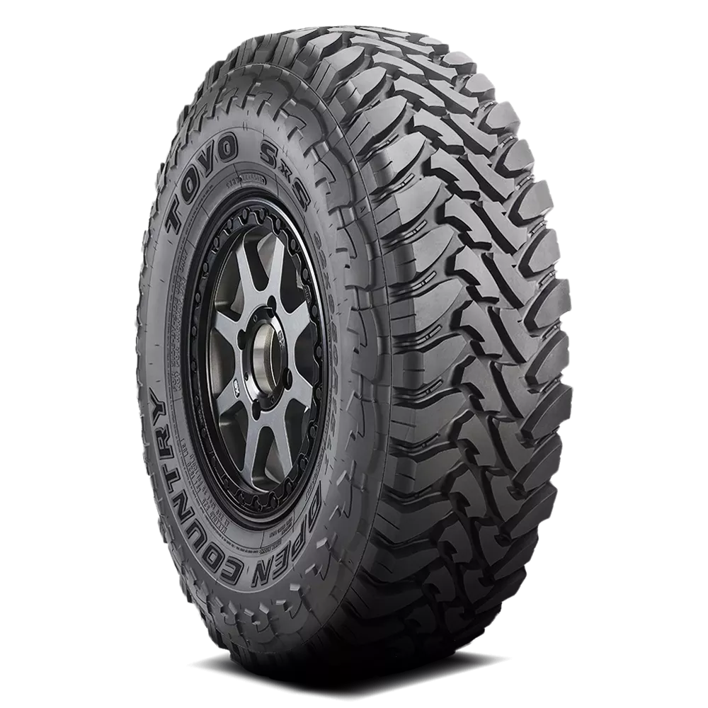 Toyo Open Country SxS 33X9.50R15LT - Wheelwiz