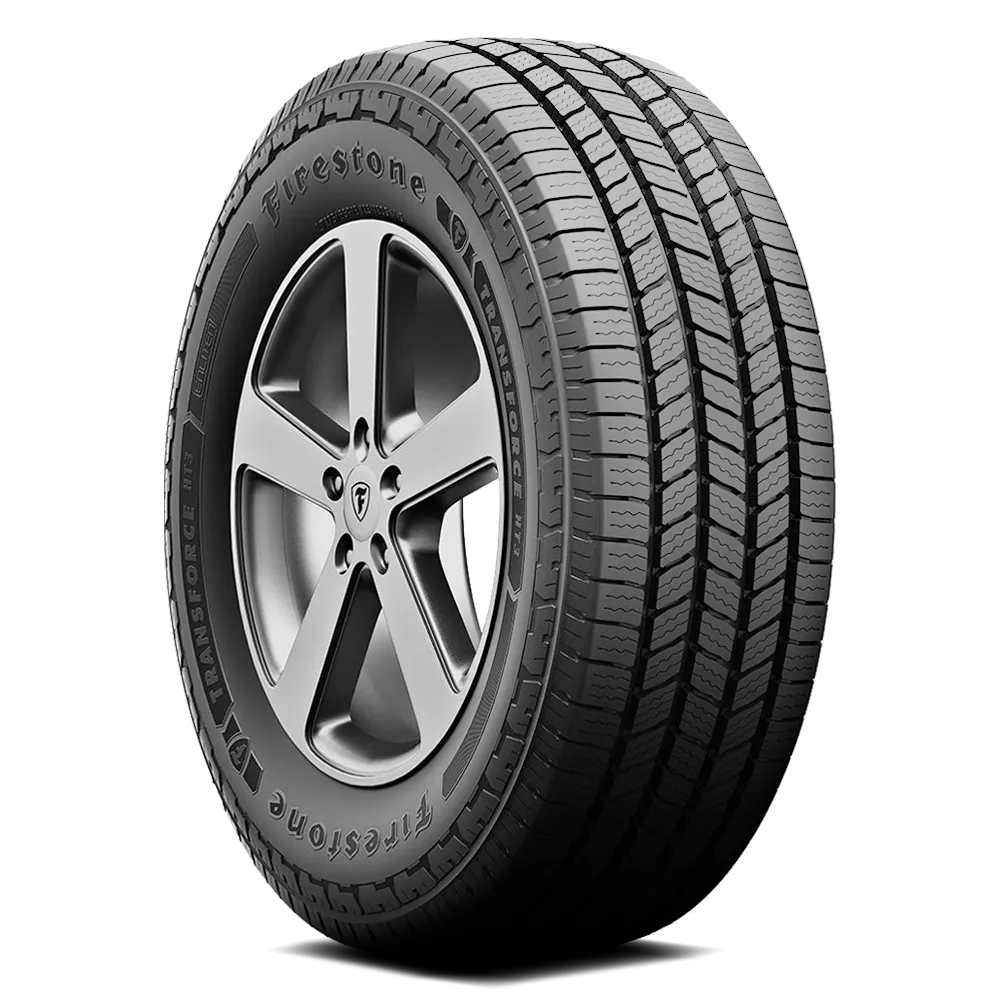 Firestone Transforce HT3 LT245/70R17