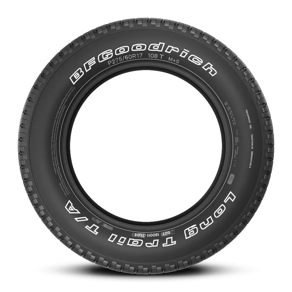 BFGoodrich Long Trail T/A Tour 275/60P17 - Wheelwiz
