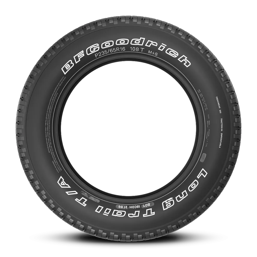 BFGoodrich Long Trail T/A Tour 235/65P16 - Wheelwiz