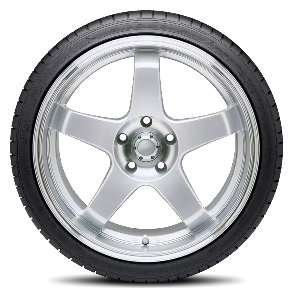 Goodyear Eagle F1 Asymmetric 265/40R20XL - Wheelwiz
