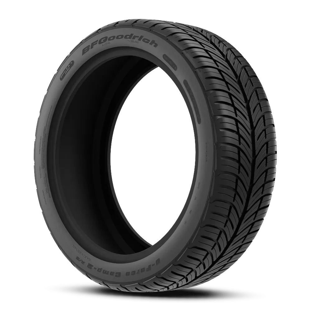 BFGoodrich g-Force Comp-2 A/S PLUS 245/35ZR20 - Wheelwiz