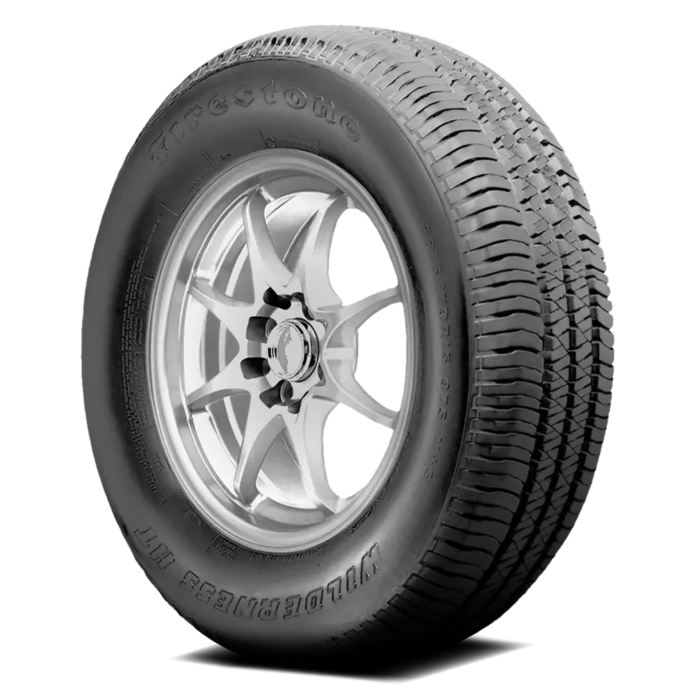 Firestone Wilderness H/T IV 235/75R15