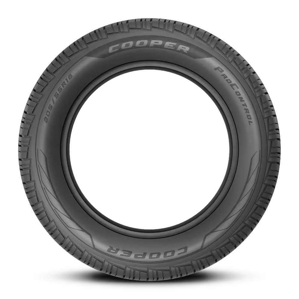 Cooper PROCONTROL 205/55R16 - Wheelwiz