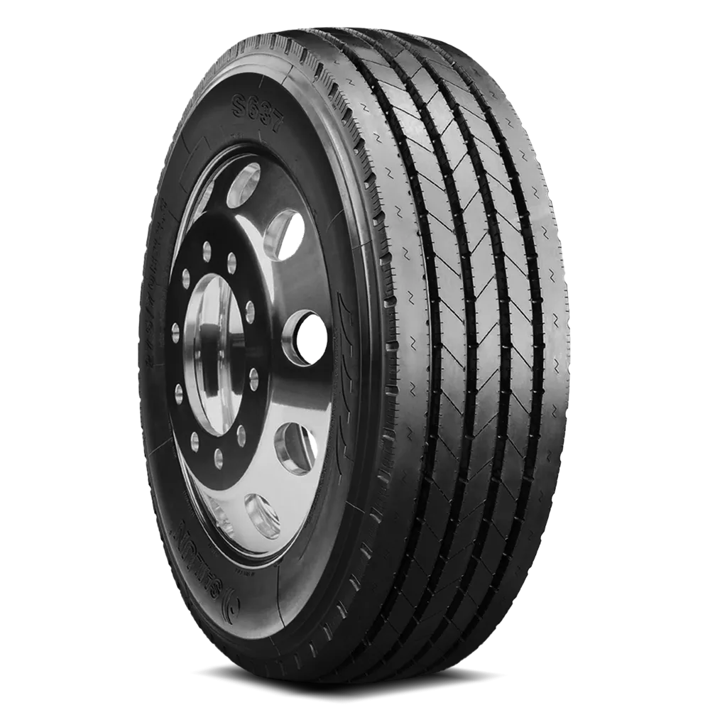Sailun S637T HD ST Trailer ST235/85R16 - Wheelwiz