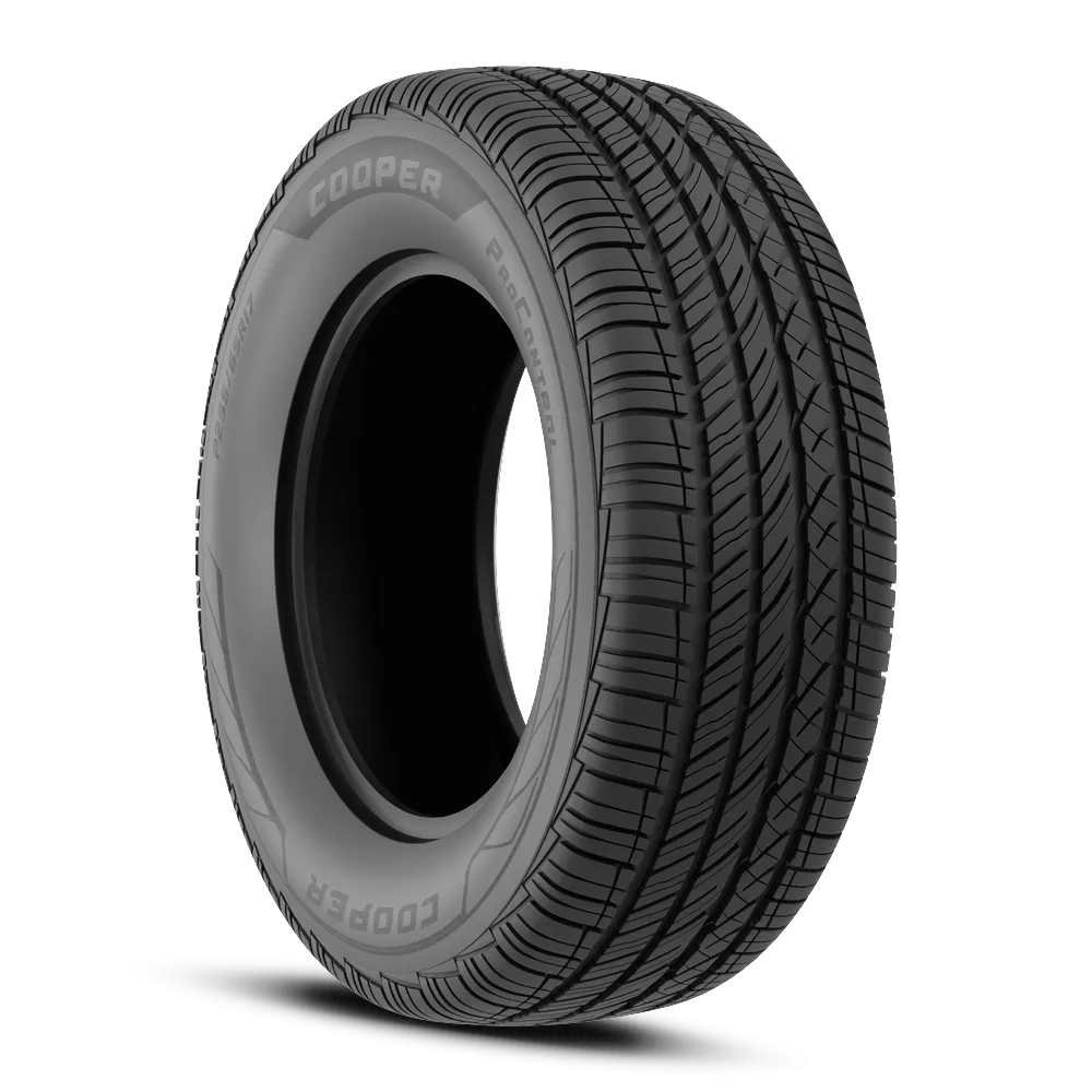 Cooper Procontrol P255/65R17