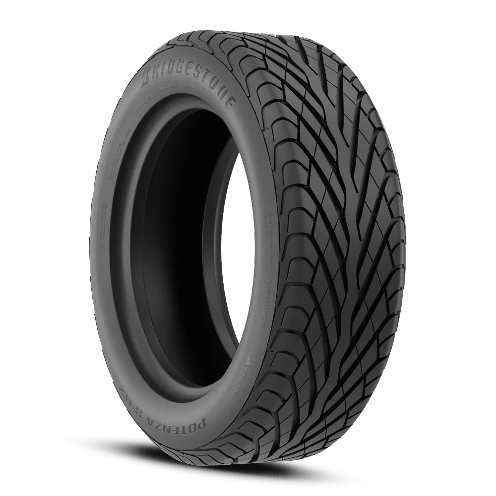 Bridgestone Potenza S-02A 265/35ZR18 - Wheelwiz