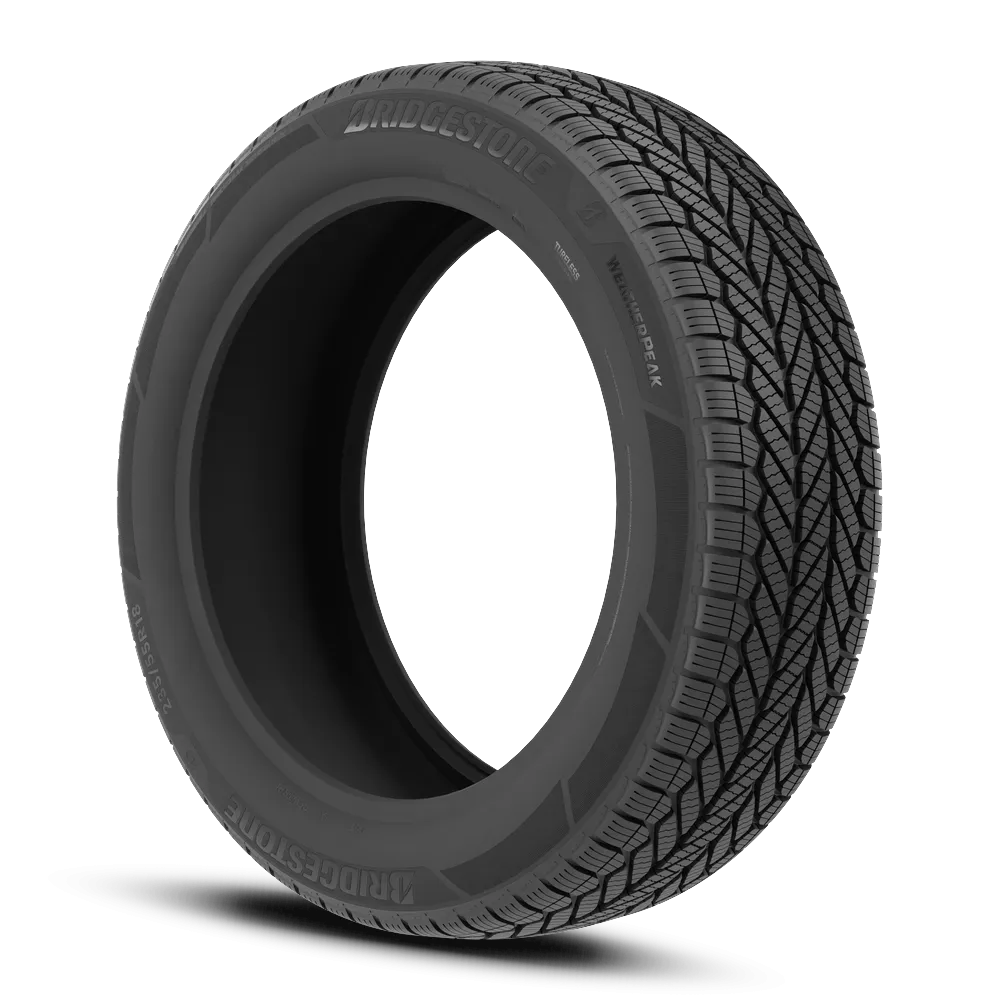Bridgestone WeatherPeak 235/55R18 - Wheelwiz
