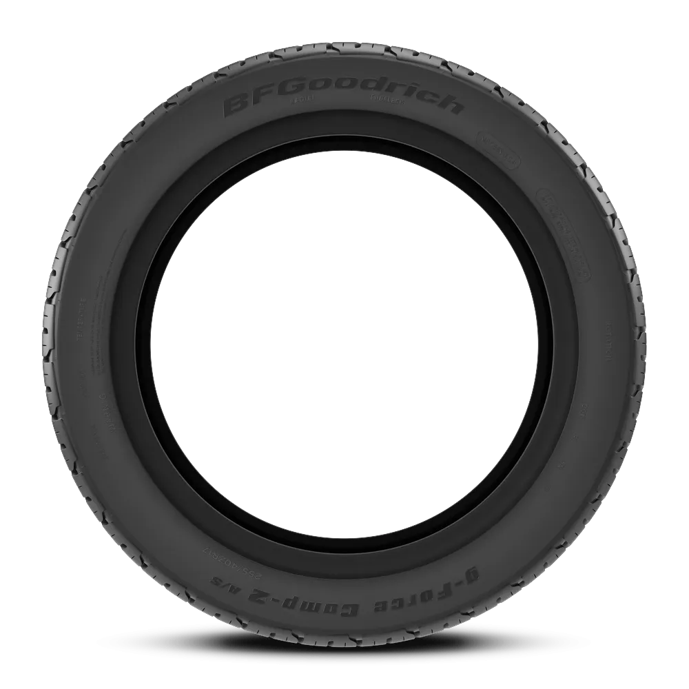 BFGoodrich g-Force Comp-2 A/S 255/40R17 - Wheelwiz