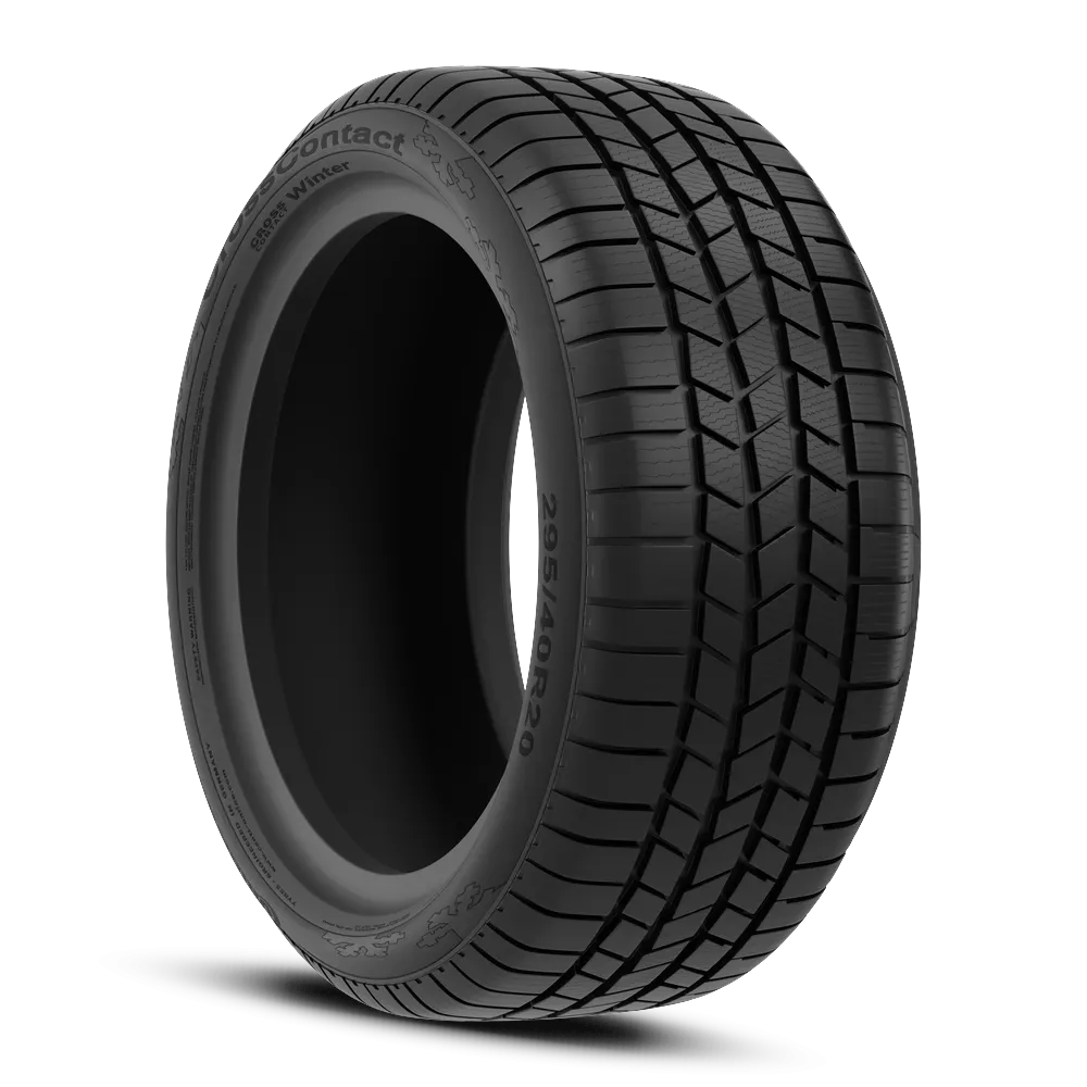 Continental ContiCrossContact Winter 295/40R20 110V XL