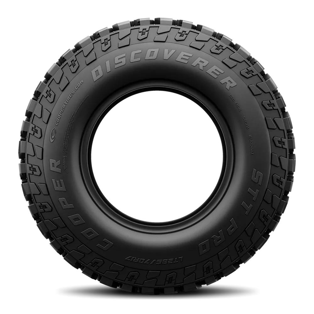 Cooper DISCOVERER STT PRO 295/70R17