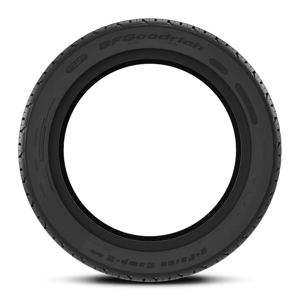 BFGoodrich g-Force Comp-2 A/S PLUS 215/45ZR18 - Wheelwiz