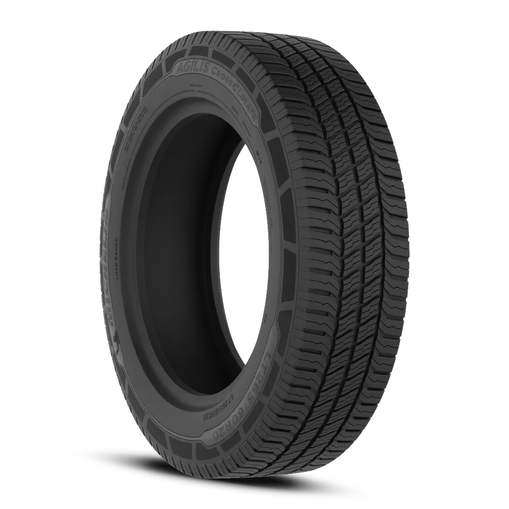 Michelin Agilis CrossClimate (LT-metric) LT265/60R20 - Wheelwiz