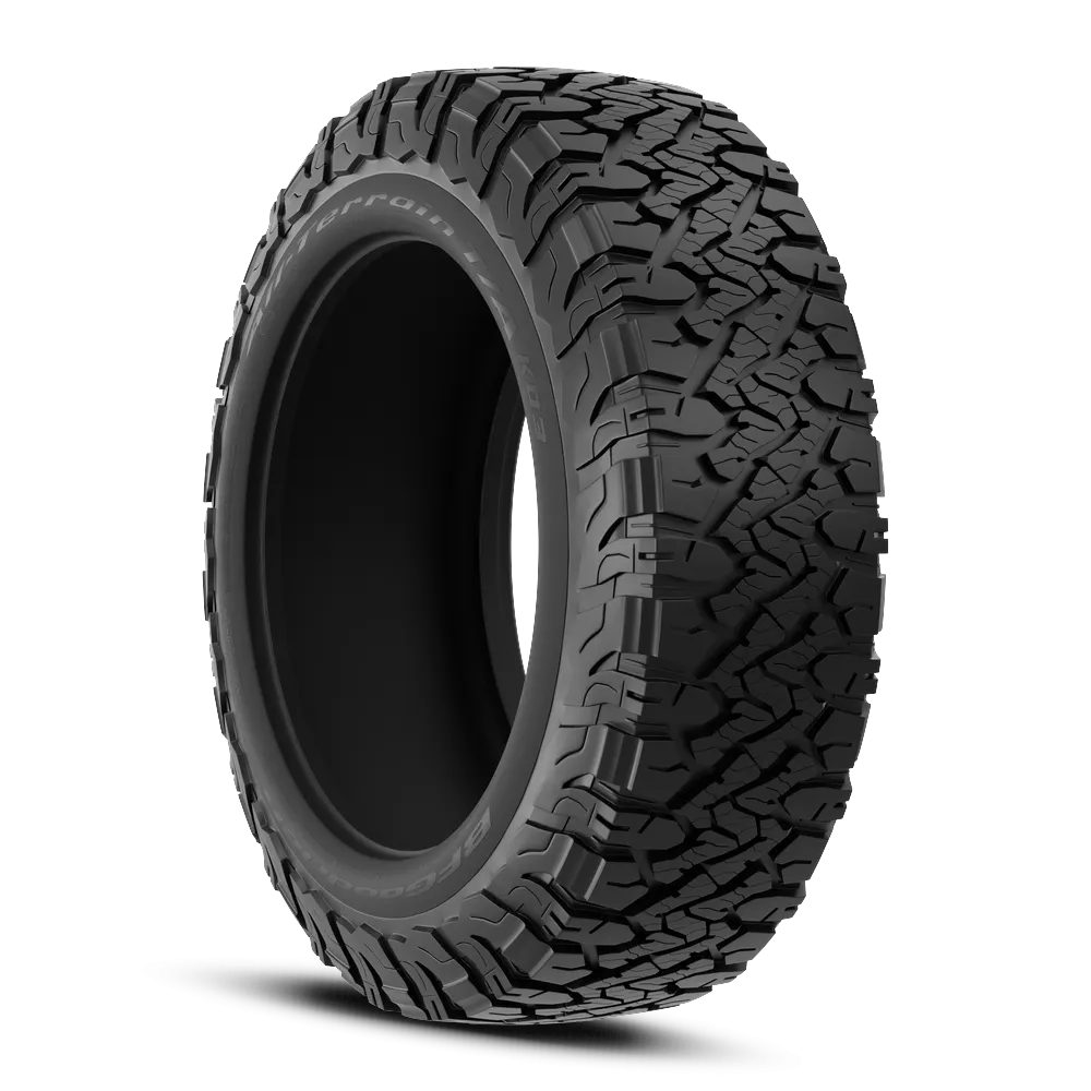 BFGoodrich All-Terrain T/A KO3 LT295/50R22