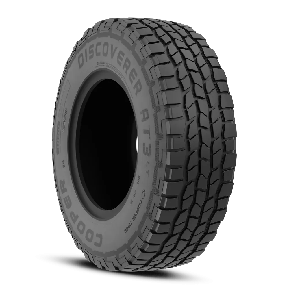 Cooper Discoverer A/T3 LT275/70R17 - Wheelwiz