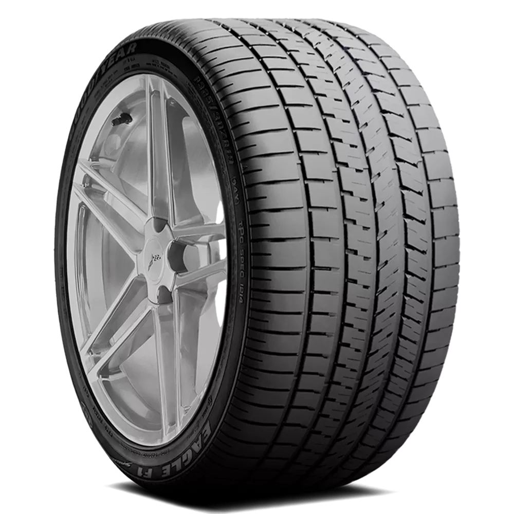Goodyear Eagle F1 SuperCar 245/45ZR20 - Wheelwiz