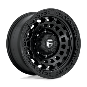 Fuel Offroad D633 ZEPHYR Matte Black 20x9 +01 5x150mm 110.1mm - WheelWiz