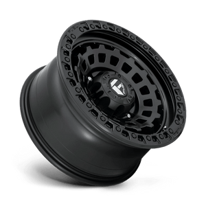 Fuel Offroad D633 ZEPHYR Matte Black 20x9 +20 6x139.7mm 106.1mm - Wheelwiz