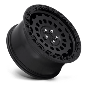 Fuel Offroad D633 ZEPHYR Matte Black 17x8 +38 5x114.3mm 56.5mm - WheelWiz