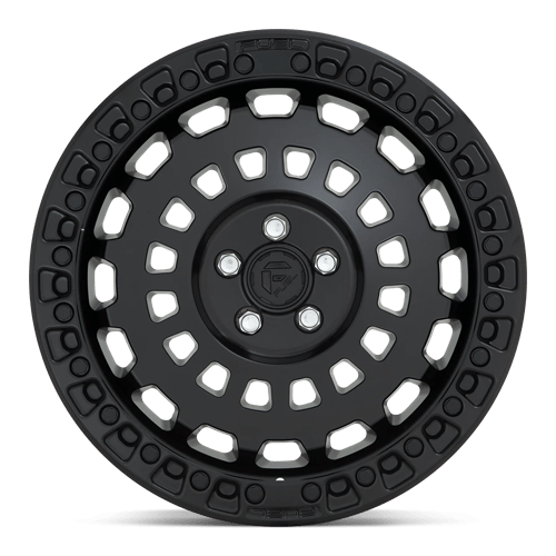Fuel Offroad D633 ZEPHYR Anthracite W/ M-blk Ring 17x8 +38 5x114.3mm 73.1mm - Wheelwiz