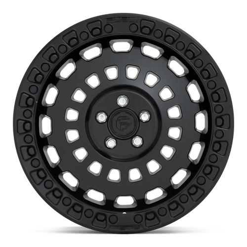 Fuel Offroad D633 ZEPHYR Matte Black 17x8 +38 5x114.3mm 56.5mm - WheelWiz