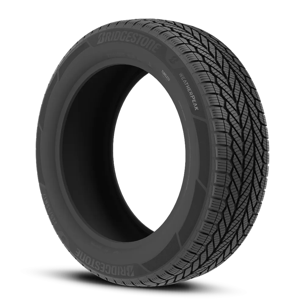 Bridgestone WeatherPeak 225/55R17 - Wheelwiz