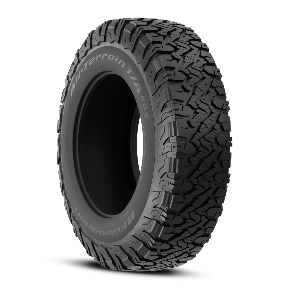 BFGoodrich All-Terrain T/A KO2 LT215/65R16 - Wheelwiz