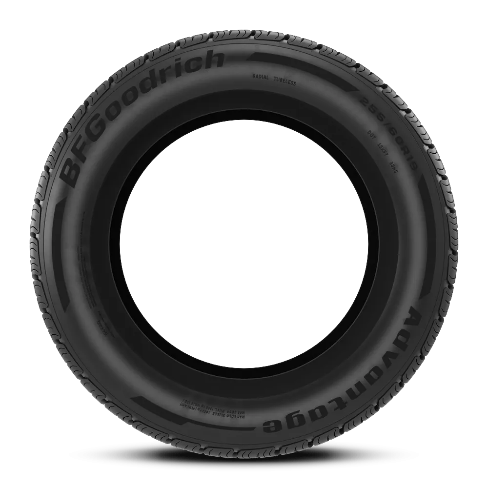 BFGoodrich Advantage Control 255/60R19 - Wheelwiz