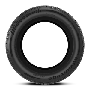 BFGoodrich Advantage Control 255/60R19 - Wheelwiz