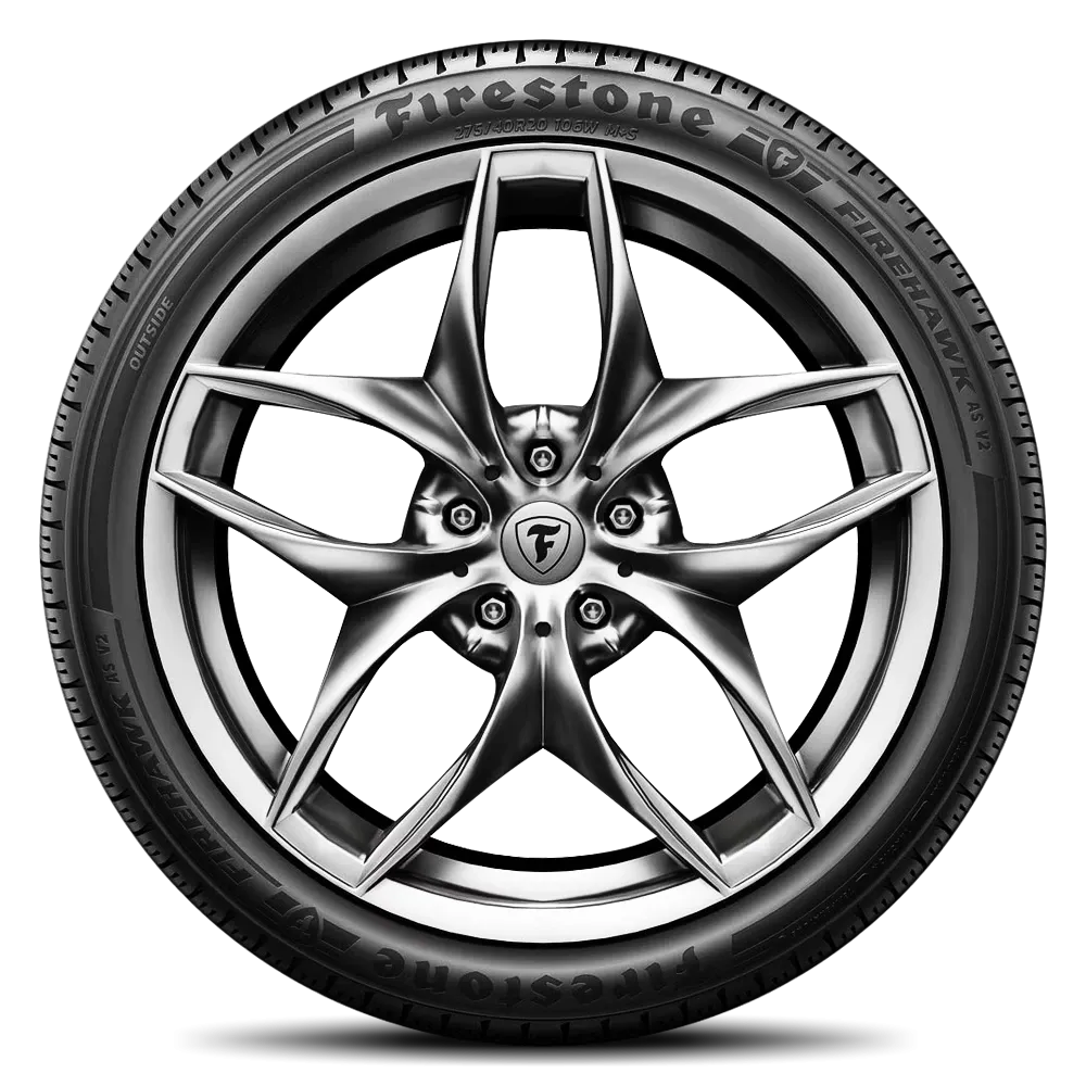 Firestone FIREHAWK AS V2 215/45R17 91W XL - Wheelwiz