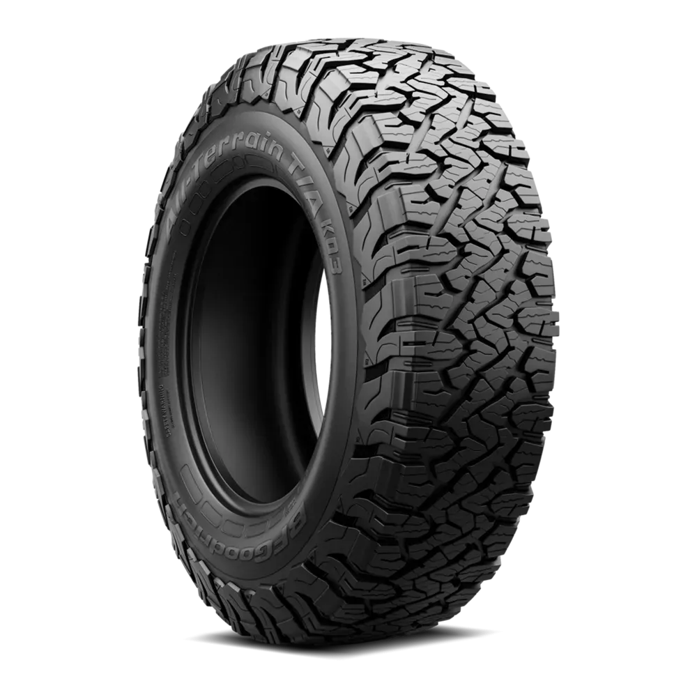 BFGoodrich All-Terrain T/A KO3 37x12.50R17LT