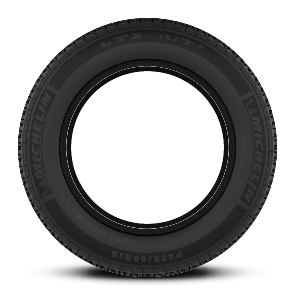 Michelin LTX A/T2 275/65P18 - Wheelwiz