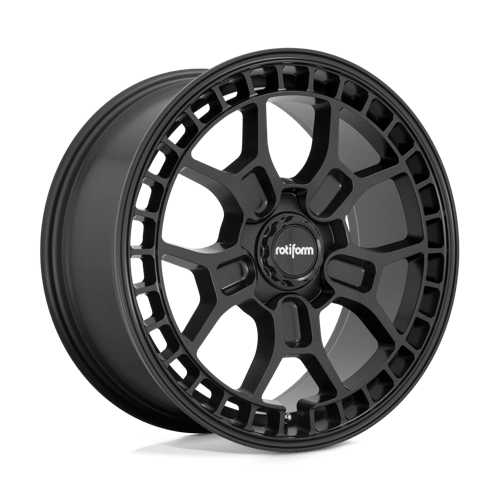 Rotiform R180 ZMO-M Matte Black 19x8.5 +35 5x114.3mm 72.6mm - Wheelwiz