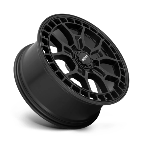 Rotiform R180 ZMO-M Matte Black 19x8.5 +45 5x112mm 66.6mm - Wheelwiz