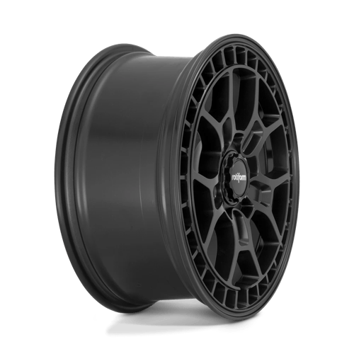 Rotiform R180 ZMO-M Matte Black 19x8.5 +35 5x120mm 72.6mm - Wheelwiz