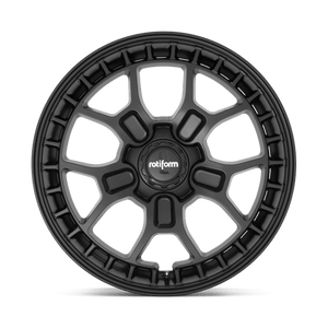 Rotiform R180 ZMO-M Matte Black 19x8.5 +35 5x114.3mm 72.6mm - Wheelwiz