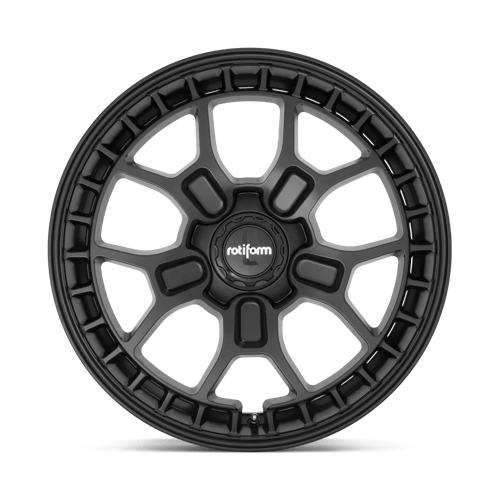 Rotiform R180 ZMO-M Matte Black 19x8.5 +35 5x120mm 72.6mm - Wheelwiz