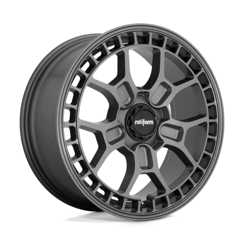 Rotiform R181 ZMO-M Matte Anthracite 19x8.5 +35 5x112mm 66.6mm - Wheelwiz