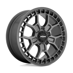 Rotiform R181 ZMO-M Matte Anthracite 19x8.5 +35 5x120mm 72.6mm - Wheelwiz