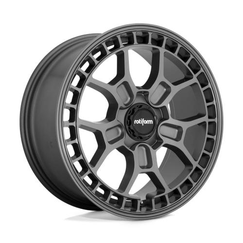 Rotiform R181 ZMO-M Matte Anthracite 19x8.5 +45 5x112mm 66.6mm - Wheelwiz